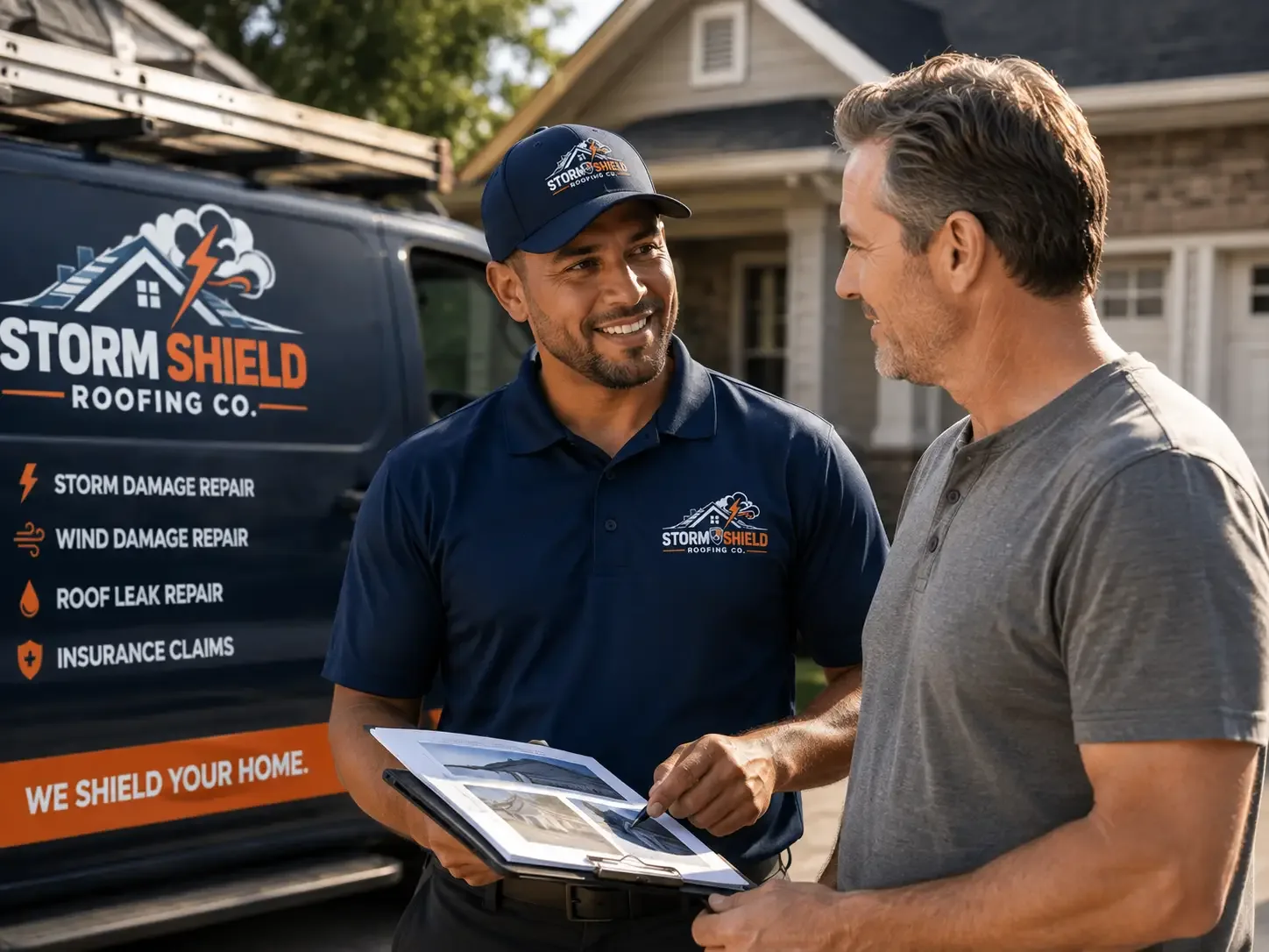Storm Damage Roof Repair Cambridge, MN FAQs